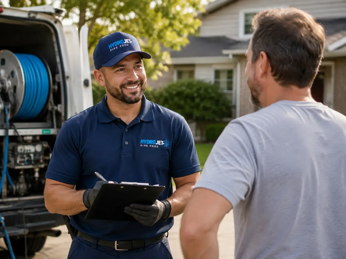 Hydro Jet Pipe Descaling Danville, OH FAQs